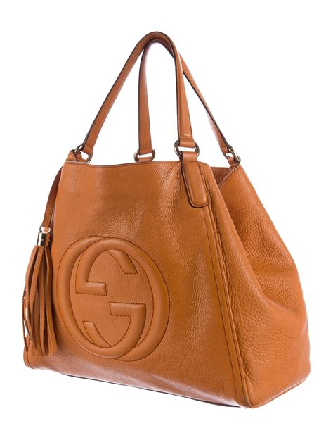 genuine gucci tote bags